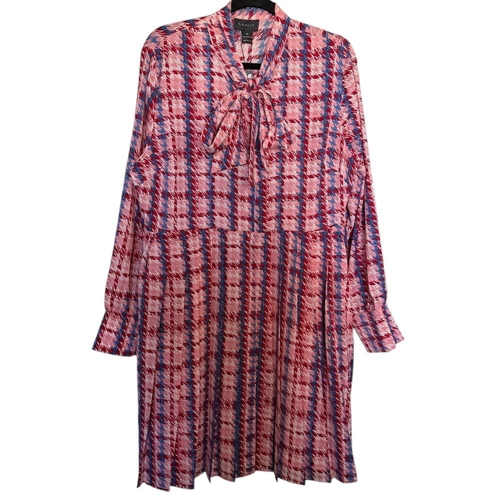 NWT Gracia Shift Dress Pattern
